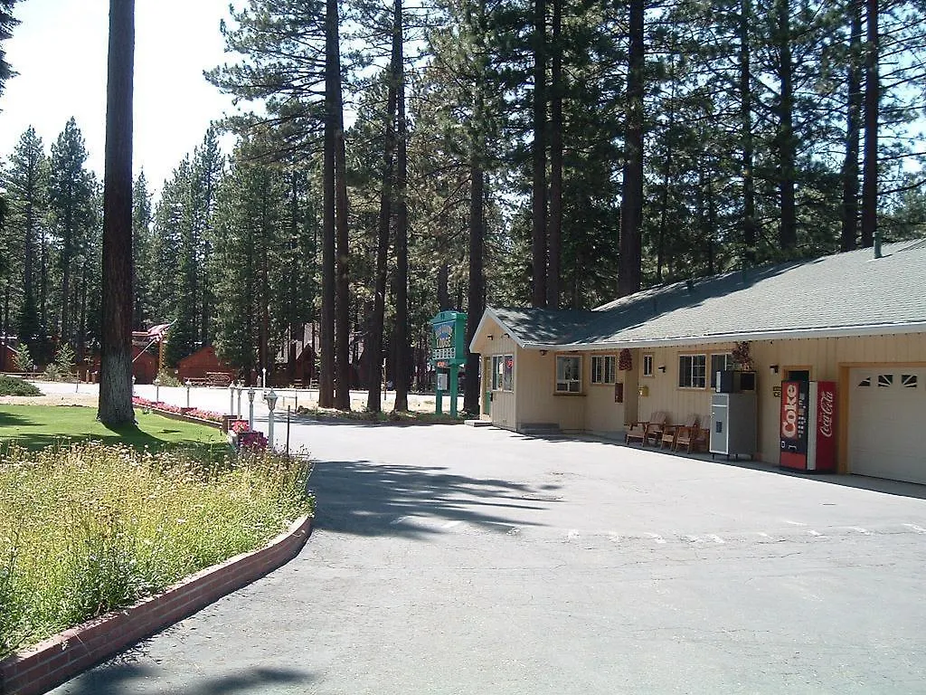 Motel High Country Lodge South Lake Tahoe
