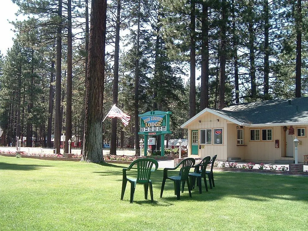 High Country Lodge South Lake Tahoe