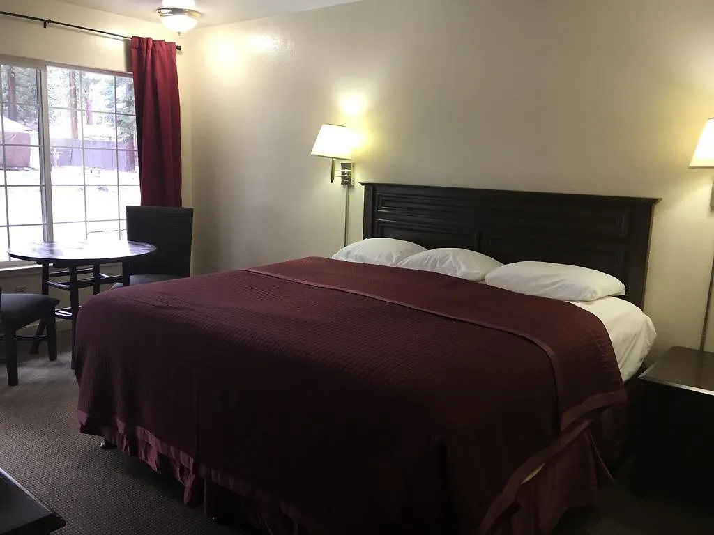 High Country Lodge South Lake Tahoe USA