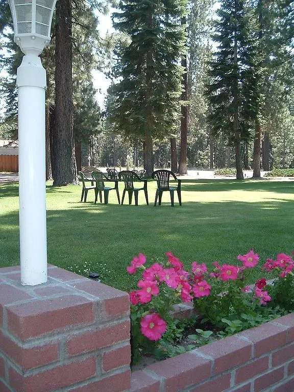 High Country Lodge South Lake Tahoe 0*,