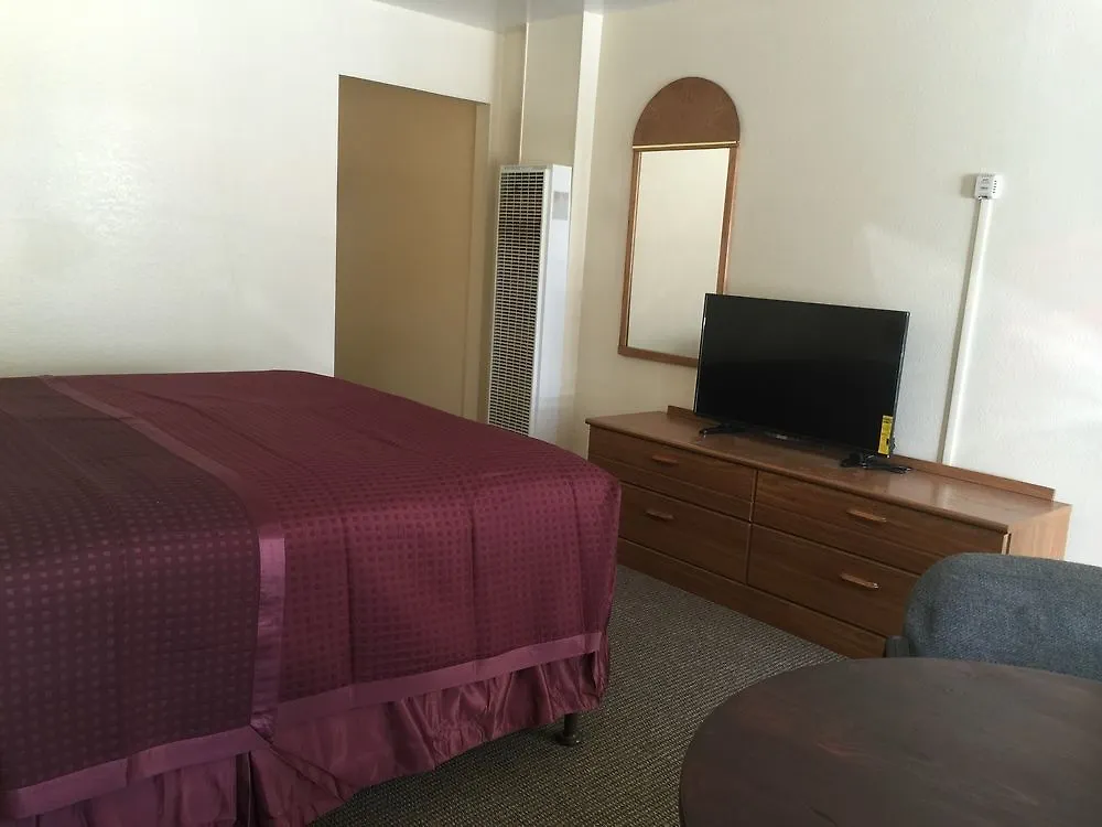Motel High Country Lodge South Lake Tahoe USA
